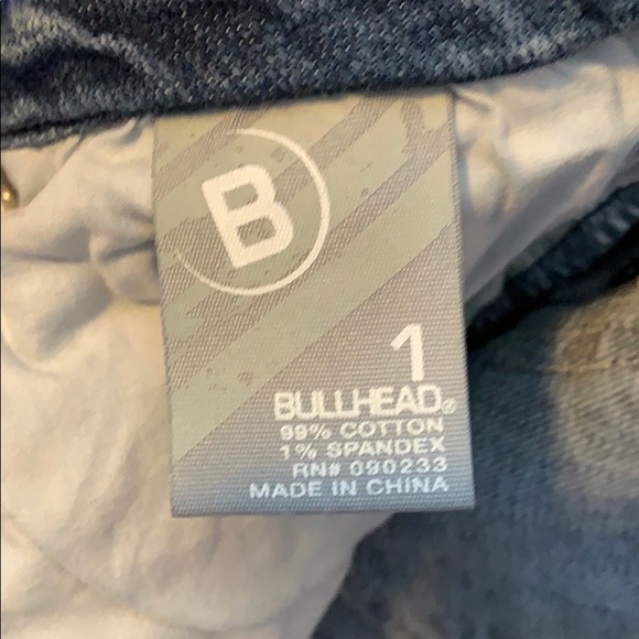 Denim Shorts - Picture 5 of 5